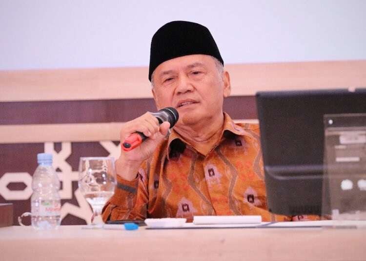 Dadang Kahmad PP Muhammadiyah