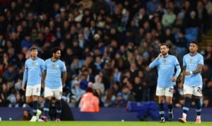 Hasil Liga Inggris Manchester City Dibantai Tottenham dan Kalah 5 Laga Beruntun tbrfootball - Info Malang Raya