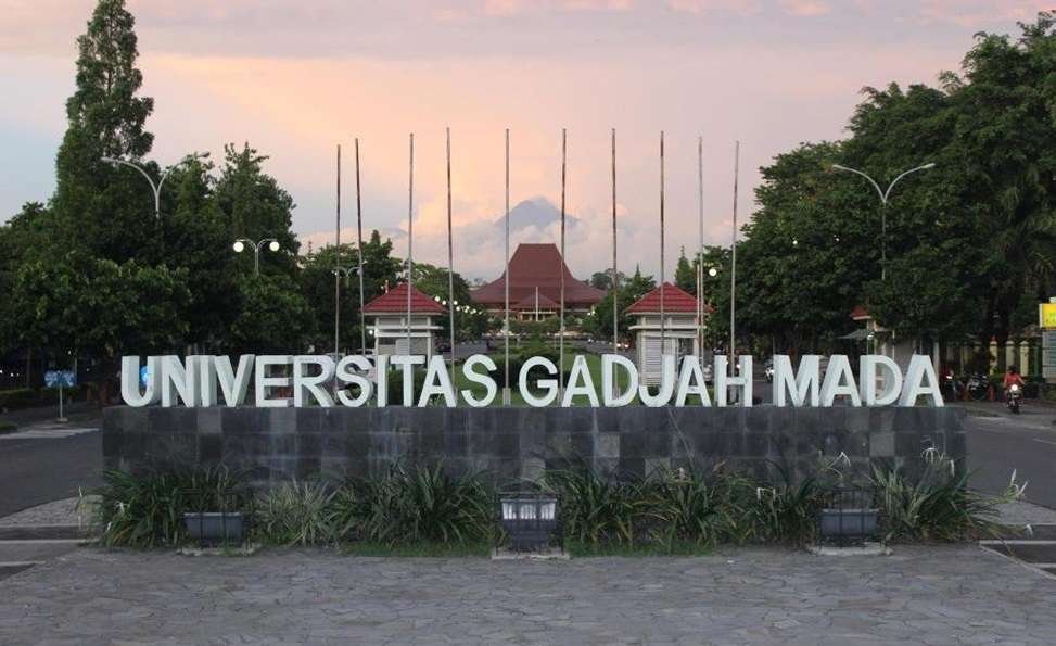 Kampus Universitas Gajah Mada UGM