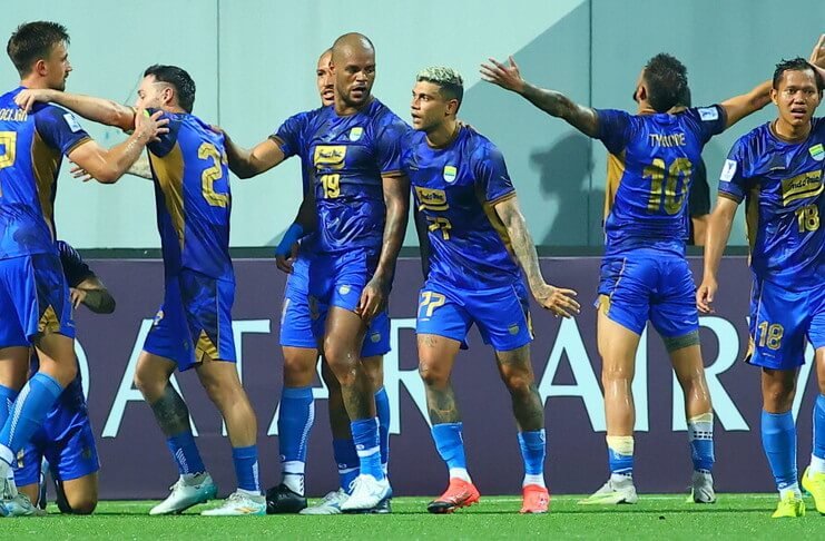 Lion City Sailors vs Persib Maung Bandung Comeback Dramatis AFC