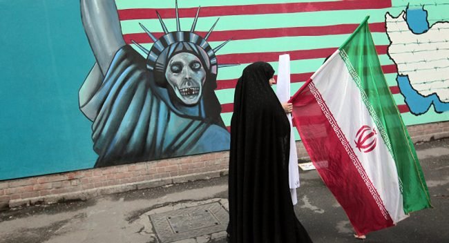 Sanksi Iran e1541552231942