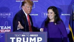 Stefanik Trump