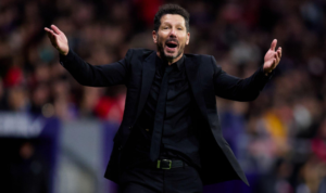Valladolid vs Atletico Madrid Diego Simeone Istimewa 3