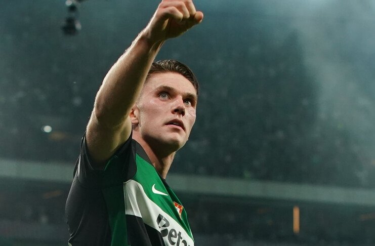 Viktor Gyokeres Ruben Amorim Sudah Punya Striker di Man United @HQpcrt