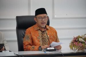 Wakil Ketua Komisi I DPR RI Ahmad Heryawan