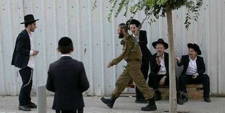 Yahudi Haredi Wajib Militer