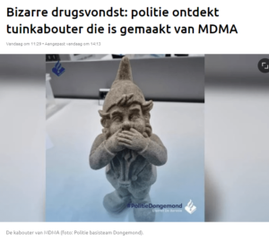 mdma gnome