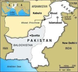 pakistan baluchistan