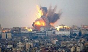 serangan Israel ke Lebanon untuk percepat genosida Gaza