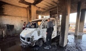 Aksi kekerasan pemukim Israel