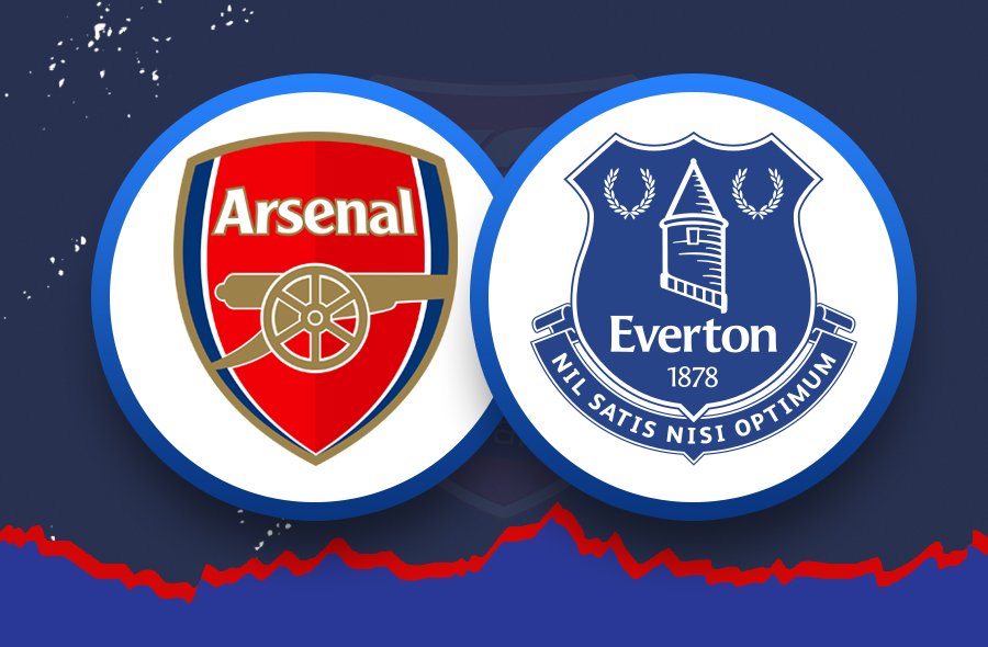 Arsenal vs Everton Prediksi Liga Inggris pekan ke 16