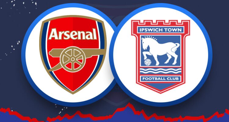 Arsenal vs Ipswich 0