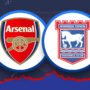 Arsenal vs Ipswich 0