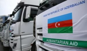 Bantuan Kemanusiaan Azerbaijan