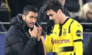 Borussia Dortmund vs Barcelona Nuri Sahin Istimewa 2