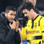 Borussia Dortmund vs Barcelona Nuri Sahin Istimewa 2