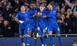 Chelsea kian kokoh di posisi ke 2 klasemen Liga Inggris Getty Images