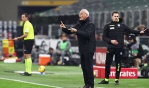 Claudio Ranieri Imbang Lawan AC Milan Hasil yang Adil Football Italia