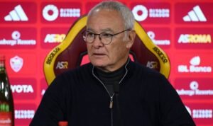 Claudio Ranieri Roma Tidak Dibangun Dalam Sehari @OfficialASRoma