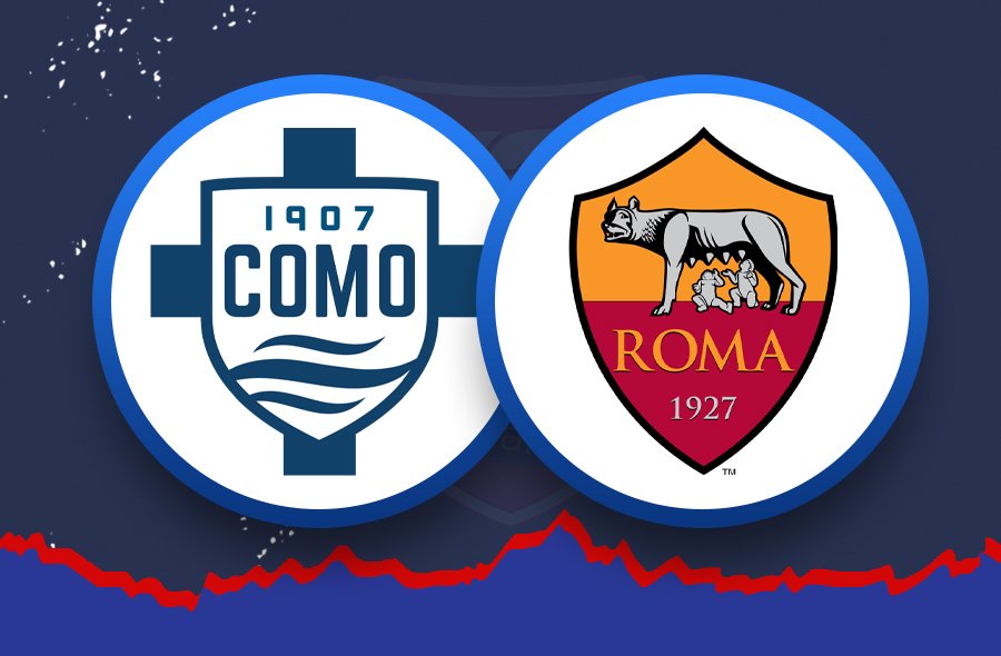 Como vs Roma Prediksi Liga Italia pekan ke 16