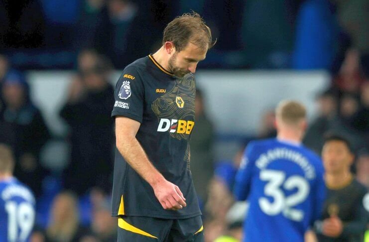 Craig Dawson mencetak 2 gol bunuh diri pada penampilan ke 300 di Premier League Getty Images