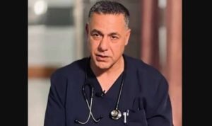 Dr Hussam Abu Safiya