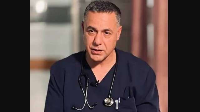 Dr Hussam Abu Safiya