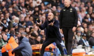 Gagal Menang Lagi Pep Guardiola Tetap Sebut Main City Brilian Hayters TV