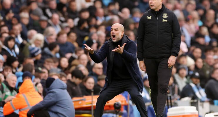 Gagal Menang Lagi Pep Guardiola Tetap Sebut Main City Brilian Hayters TV