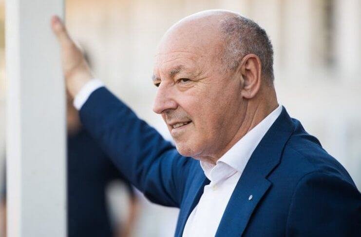 Giuseppe Marotta Peringatkan Beberapa Pemain Inter Milan Football Italia