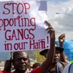 Haiti stopgeng