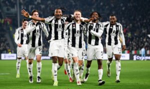 Hasil Coppa Italia Juventus Pesta 4 Gol @juventusfcen