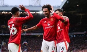 Hasil Liga Inggris Chelsea dan Manchester United Menang Meyakinkan Joshua Zirkzee TNT Sports