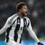 Juventus vs Manchester City Weston McKennie Thiago Motta Istimewa 2