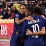 Kalahkan AS Monaco PSG Semakin Mantap di Puncak 2 psg.fr