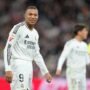 Kylian Mbappe saat Real Madrid vs Sevilla Getty Images