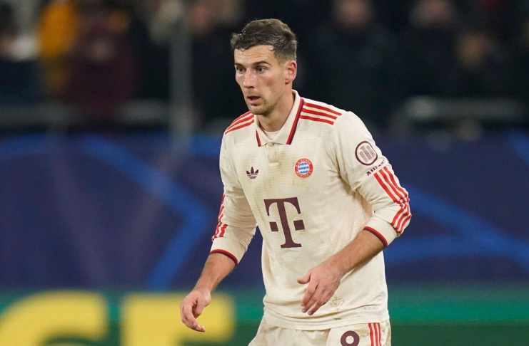 Leon Goretzka Bayern Munich Max Eberl Istimewa