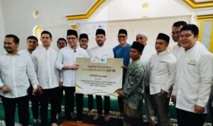 Masjid HIPMI Syariah di Lebak Banten