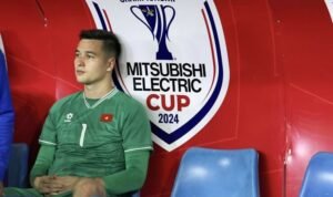 Nguyen Filip jadi sorotan jelang laga Vietnam vs Indonesia thethao247.vn - Info Malang Raya