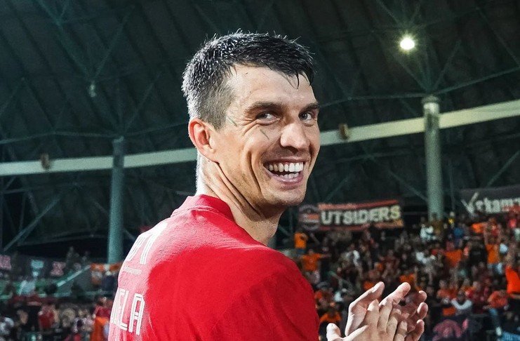 Ondrej Kudela Persija o