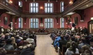 Oxford Union Israel Apartheid