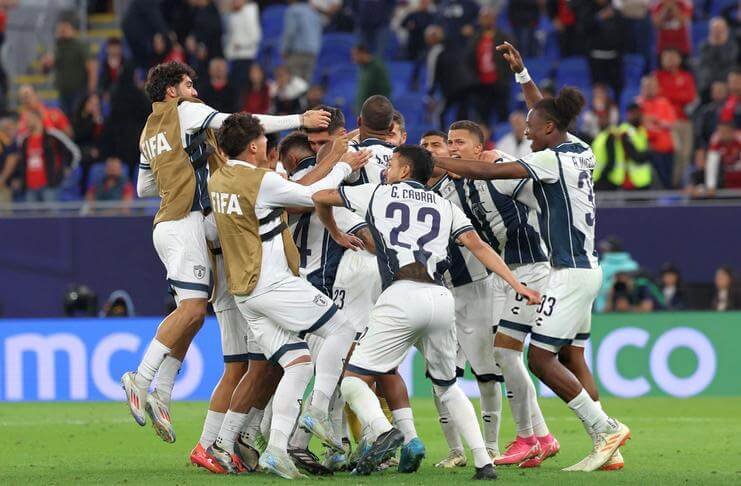 Pachuca memastikan diri jadi lawan Real Madrid di Piala Interkontinental 2024 Getty Images