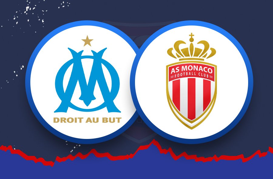 Prediksi Olympique Marseille vs AS Monaco 3