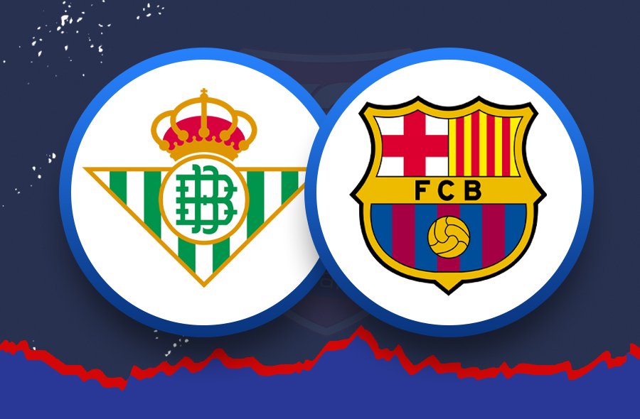 Prediksi Real Betis vs Barcelona