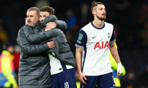 Semifinal Carabao Cup Tottenham vs Manchester United Istimewa 3