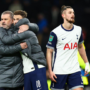 Semifinal Carabao Cup Tottenham vs Manchester United Istimewa 3