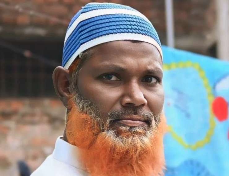 Sheikh Tajuddin asal india dipukuli hingga tewas akibat jenggot dan sorban