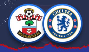 Southampton sv Chelsea 0