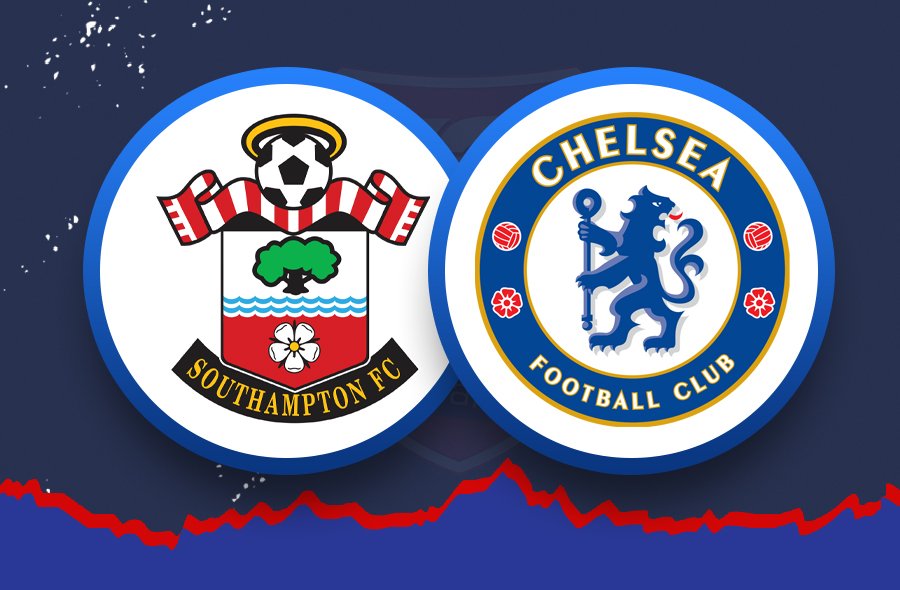 Southampton sv Chelsea 0