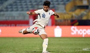 Suphanat Mueanta tak berambisi jadi top scorer Piala ASEAN 2024 Facebook FA Thailand